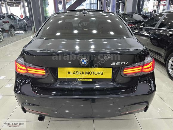 2015 MODEL 320i ED EfficientDynamics Luxury Line Otomatik