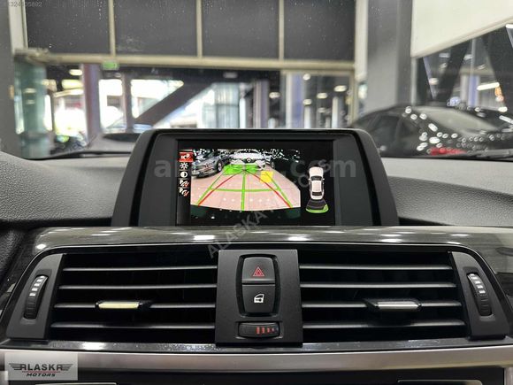 2015 MODEL 320i ED EfficientDynamics Luxury Line Otomatik