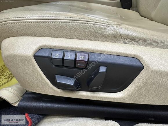 2015 MODEL 320i ED EfficientDynamics Luxury Line Otomatik