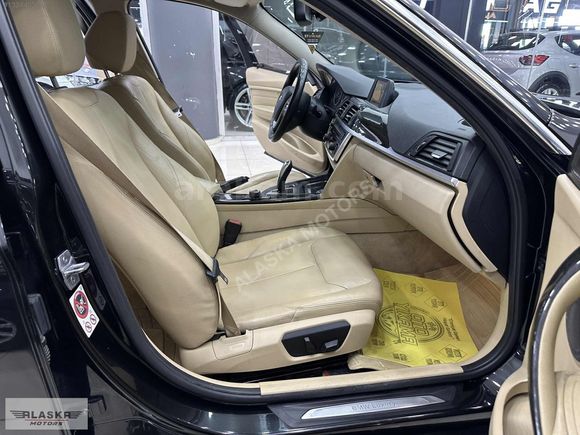 2015 MODEL 320i ED EfficientDynamics Luxury Line Otomatik