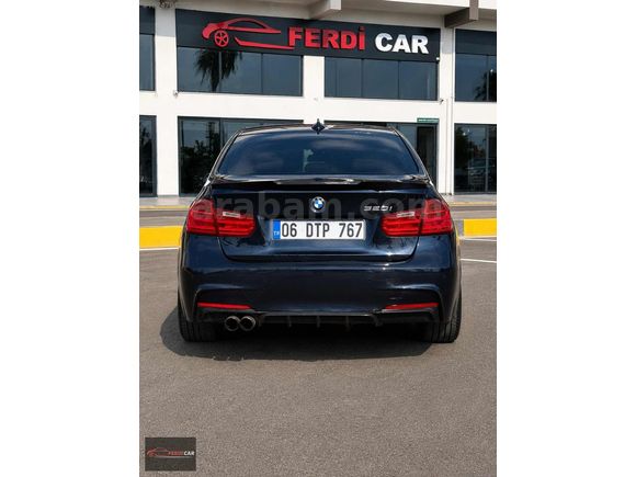 2014 BMW 320i EfficientDynamics Luxury Line