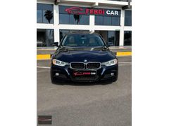 2014 BMW 320i EfficientDynamics Luxury Line