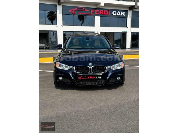 2014 BMW 320i EfficientDynamics Luxury Line