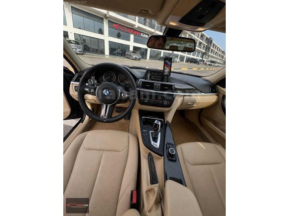 2014 BMW 320i EfficientDynamics Luxury Line