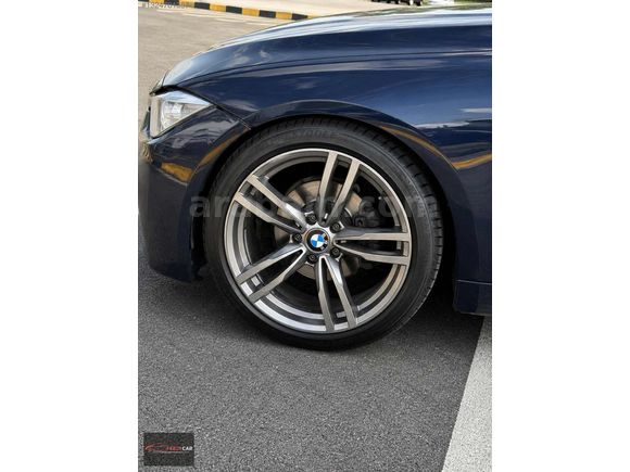 2014 BMW 320i EfficientDynamics Luxury Line