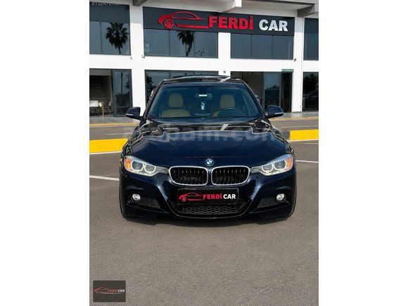 2014 BMW 320i EfficientDynamics Luxury Line