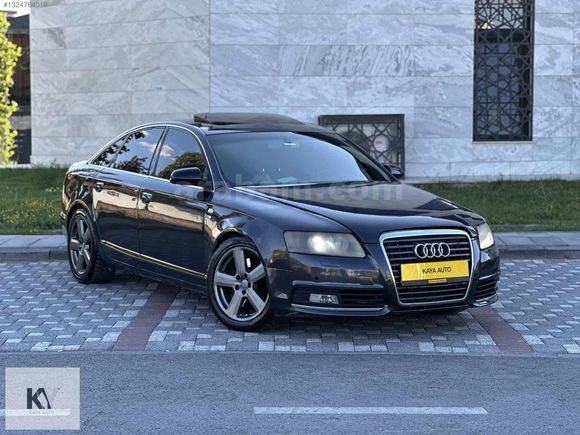 KAYA AUTO'DAN 3.0 TDI V6 QUATTRO AUDİ A6
