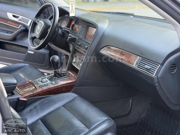 ARC AUTO' TEMİZ A6 QUATROO FULL + FULL