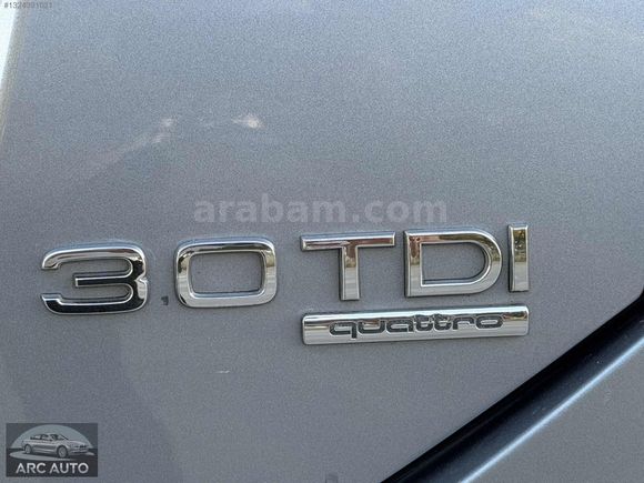 ARC AUTO' TEMİZ A6 QUATROO FULL + FULL