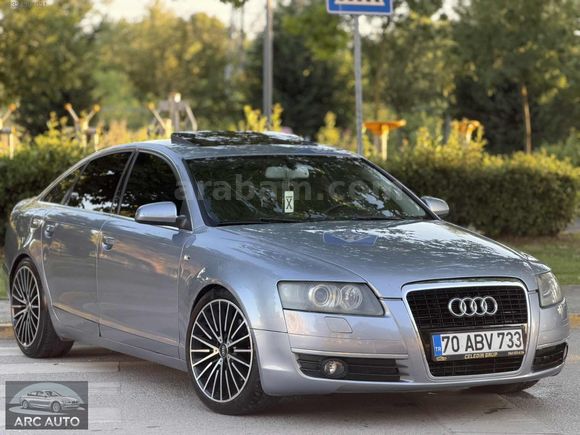ARC AUTO' TEMİZ A6 QUATROO FULL + FULL