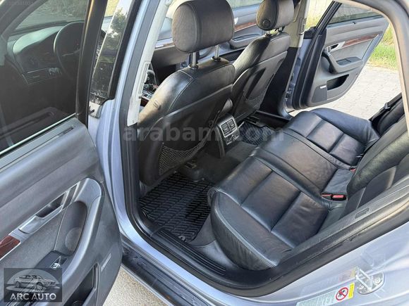 ARC AUTO' TEMİZ A6 QUATROO FULL + FULL
