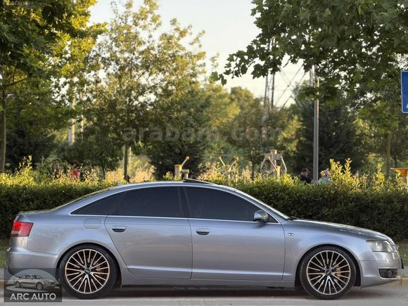 ARC AUTO' TEMİZ A6 QUATROO FULL + FULL