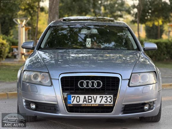 ARC AUTO' TEMİZ A6 QUATROO FULL + FULL