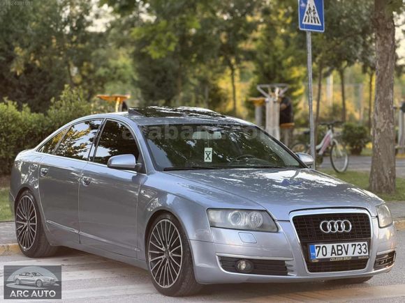 ARC AUTO' TEMİZ A6 QUATROO FULL + FULL