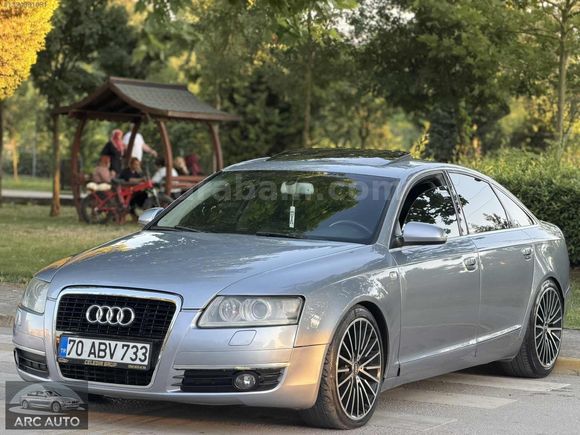 ARC AUTO' TEMİZ A6 QUATROO FULL + FULL