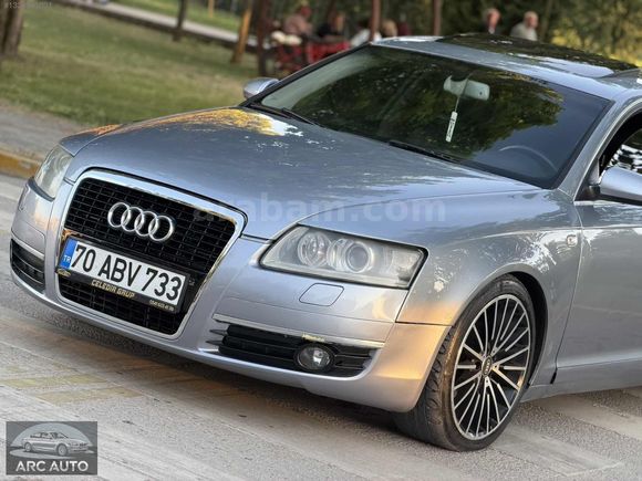 ARC AUTO' TEMİZ A6 QUATROO FULL + FULL