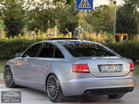 ARC AUTO' TEMİZ A6 QUATROO FULL + FULL