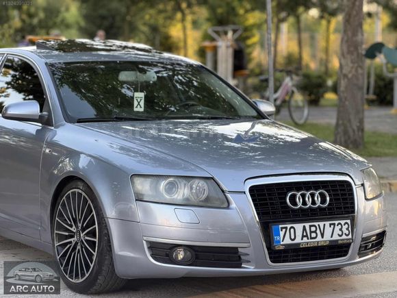 ARC AUTO' TEMİZ A6 QUATROO FULL + FULL