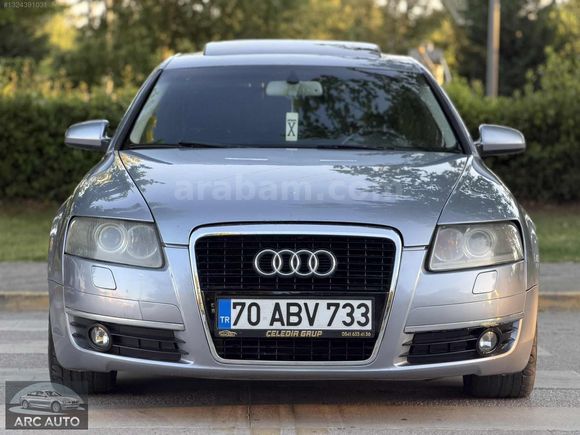 ARC AUTO' TEMİZ A6 QUATROO FULL + FULL