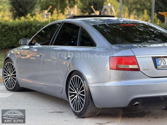 ARC AUTO' TEMİZ A6 QUATROO FULL + FULL