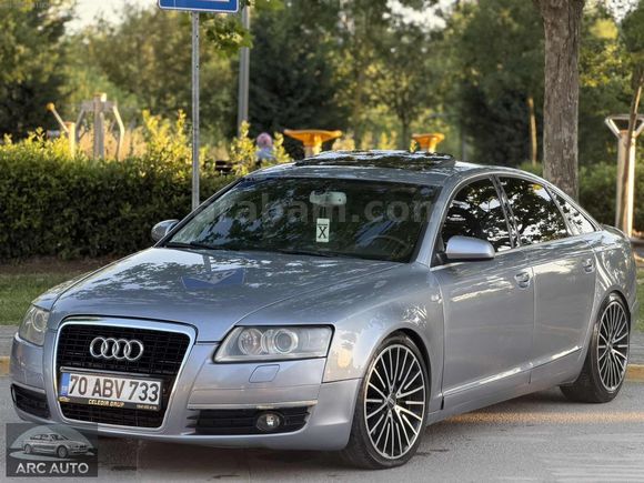 ARC AUTO' TEMİZ A6 QUATROO FULL + FULL