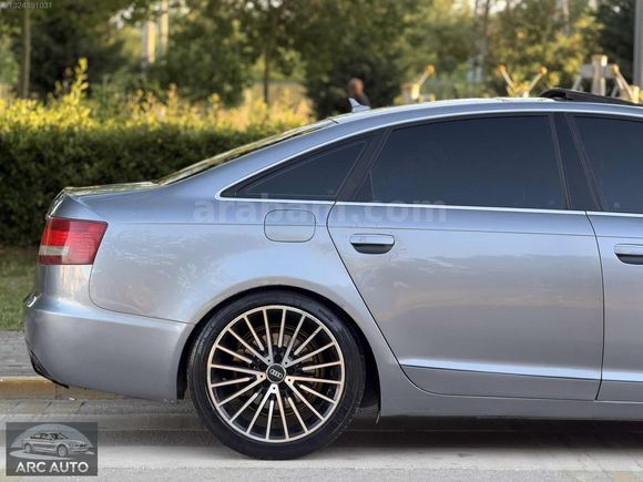 ARC AUTO' TEMİZ A6 QUATROO FULL + FULL