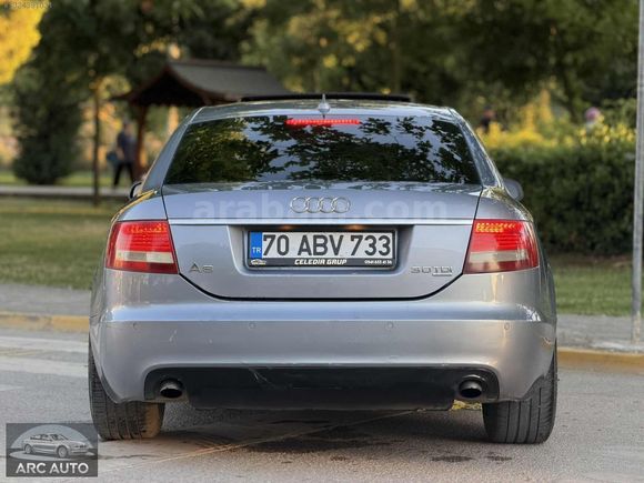 ARC AUTO' TEMİZ A6 QUATROO FULL + FULL