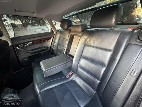 ARC AUTO' TEMİZ A6 QUATROO FULL + FULL