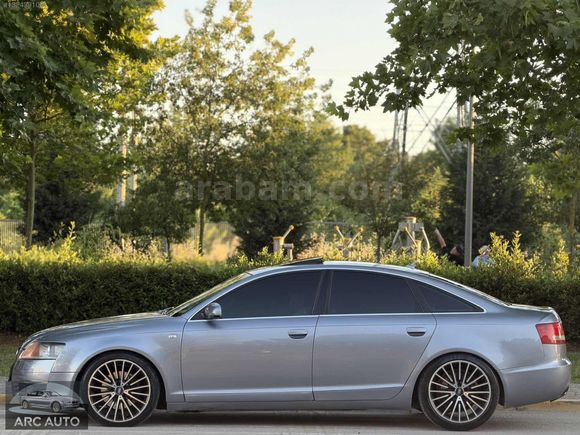 ARC AUTO' TEMİZ A6 QUATROO FULL + FULL
