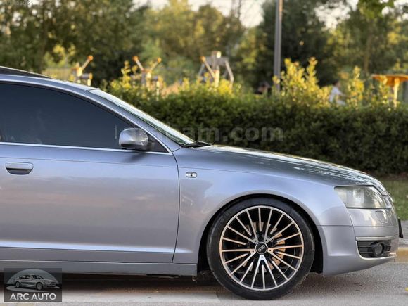 ARC AUTO' TEMİZ A6 QUATROO FULL + FULL