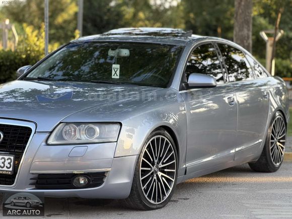 ARC AUTO' TEMİZ A6 QUATROO FULL + FULL