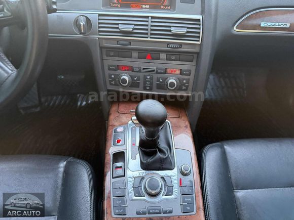 ARC AUTO' TEMİZ A6 QUATROO FULL + FULL