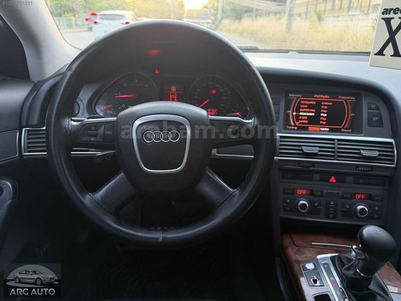 ARC AUTO' TEMİZ A6 QUATROO FULL + FULL