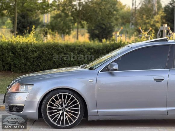 ARC AUTO' TEMİZ A6 QUATROO FULL + FULL