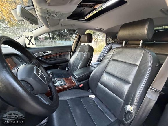 ARC AUTO' TEMİZ A6 QUATROO FULL + FULL