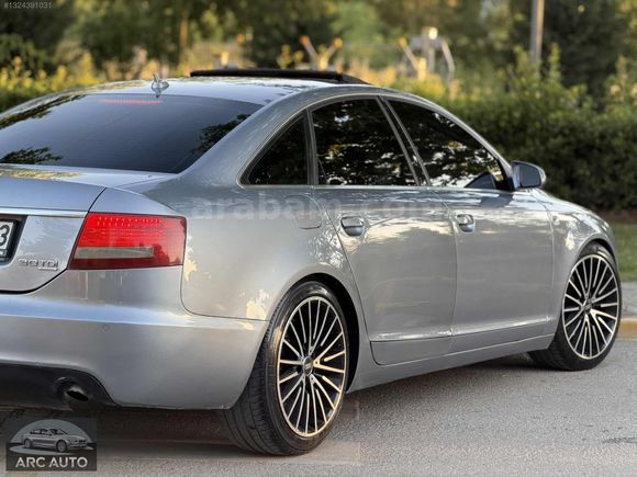 ARC AUTO' TEMİZ A6 QUATROO FULL + FULL