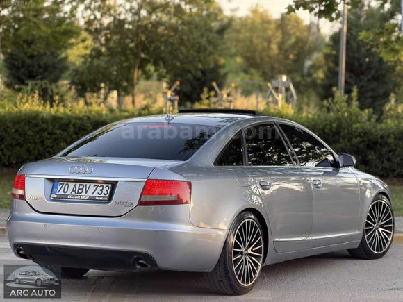 ARC AUTO' TEMİZ A6 QUATROO FULL + FULL