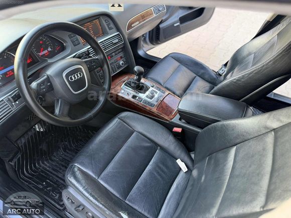 ARC AUTO' TEMİZ A6 QUATROO FULL + FULL