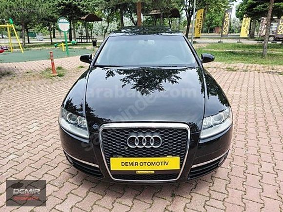 Audi A6 Quattro 3.0 TDI