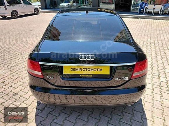 Audi A6 Quattro 3.0 TDI