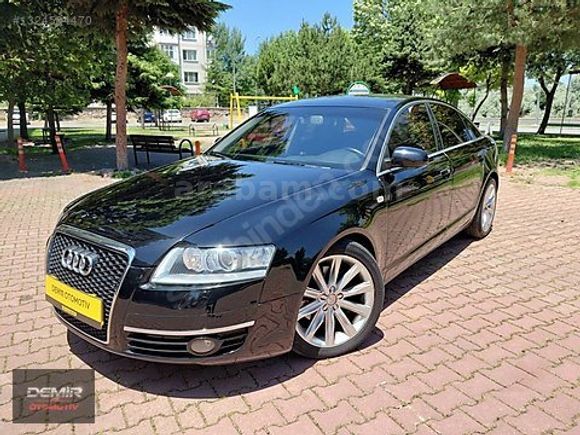 Audi A6 Quattro 3.0 TDI