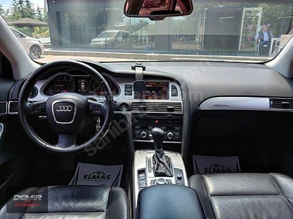 Audi A6 Quattro 3.0 TDI
