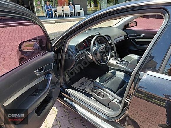 Audi A6 Quattro 3.0 TDI