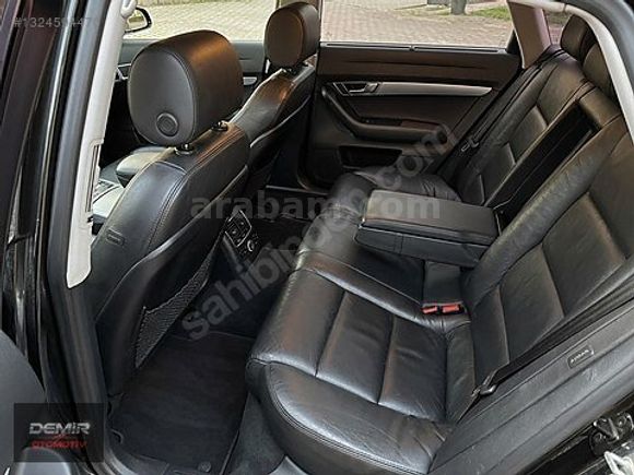 Audi A6 Quattro 3.0 TDI