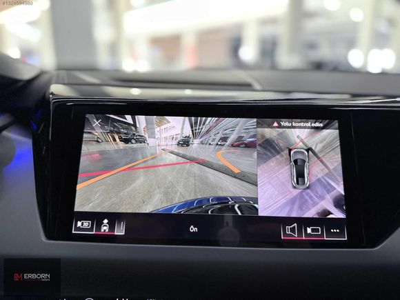 ERBORN'dan ETron GT Quattro BAYİ | HEAD-UP | SOĞUTMA | HATASIZ |