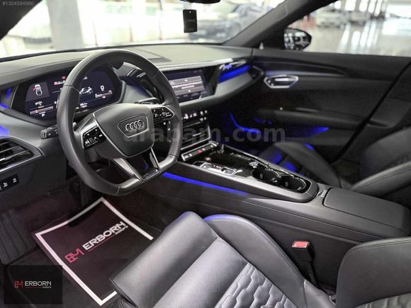 ERBORN'dan ETron GT Quattro BAYİ | HEAD-UP | SOĞUTMA | HATASIZ |