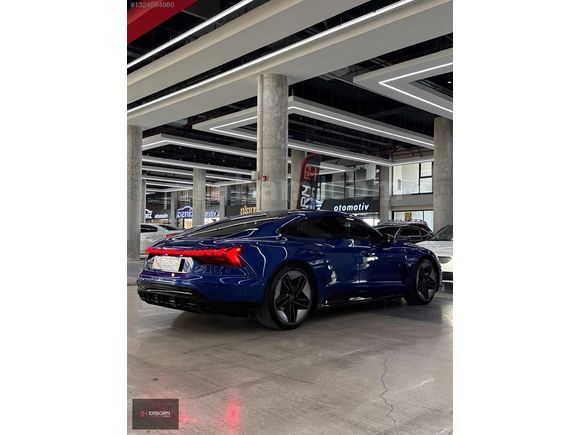 ERBORN'dan ETron GT Quattro BAYİ | HEAD-UP | SOĞUTMA | HATASIZ |