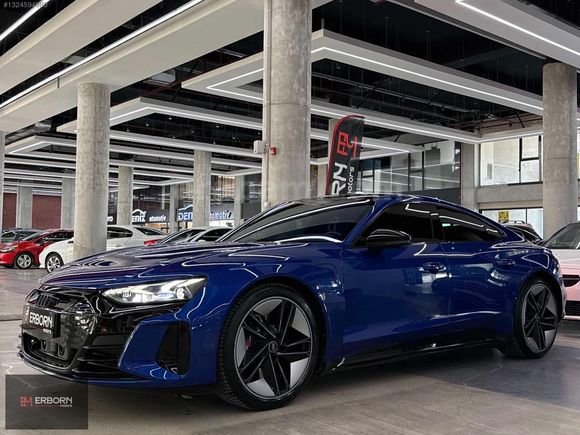 ERBORN'dan ETron GT Quattro BAYİ | HEAD-UP | SOĞUTMA | HATASIZ |