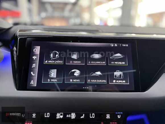 ERBORN'dan ETron GT Quattro BAYİ | HEAD-UP | SOĞUTMA | HATASIZ |