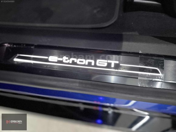 ERBORN'dan ETron GT Quattro BAYİ | HEAD-UP | SOĞUTMA | HATASIZ |